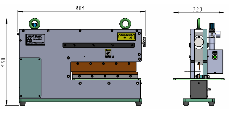 Working principle of PCB Depanelizers